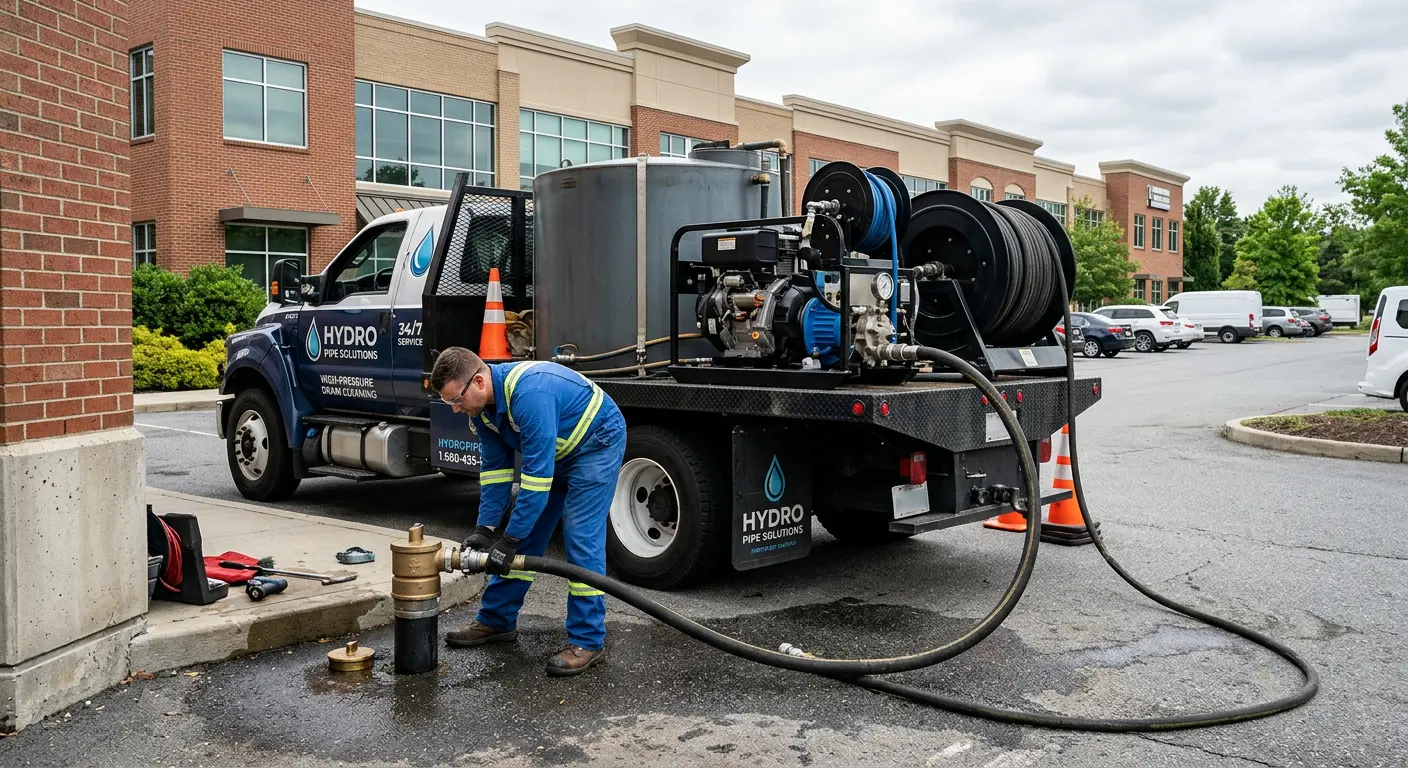 Trenchless Sewer Repair in South Haven, IN